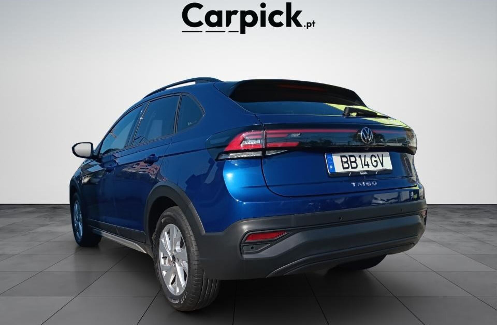 VOLKSWAGEN Taigo 1.0 TSI Life