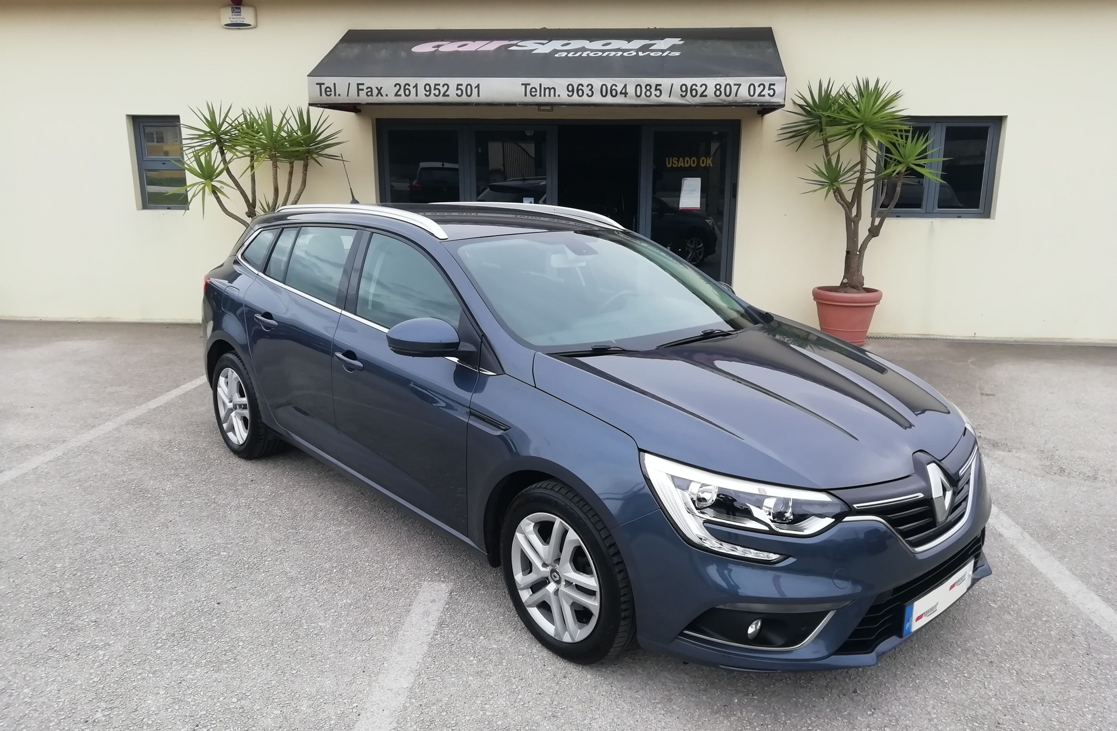 RENAULT Mégane 1.5 dCi Zen