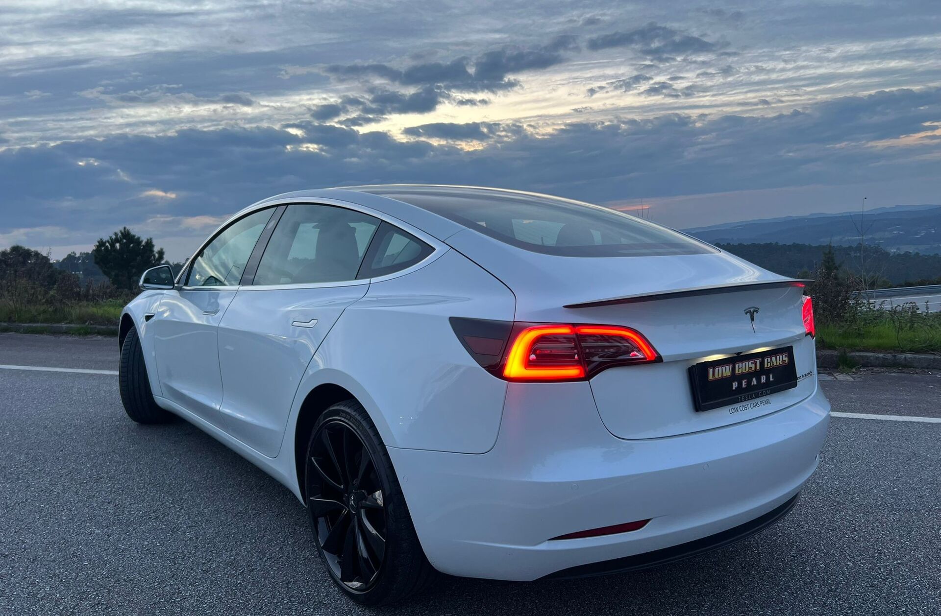 TESLA Model 3 Performance Dual Motor AWD