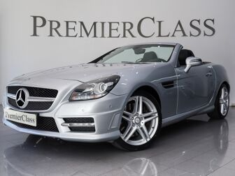 MERCEDES Classe SLK SLK 250 CDi BE Aut.