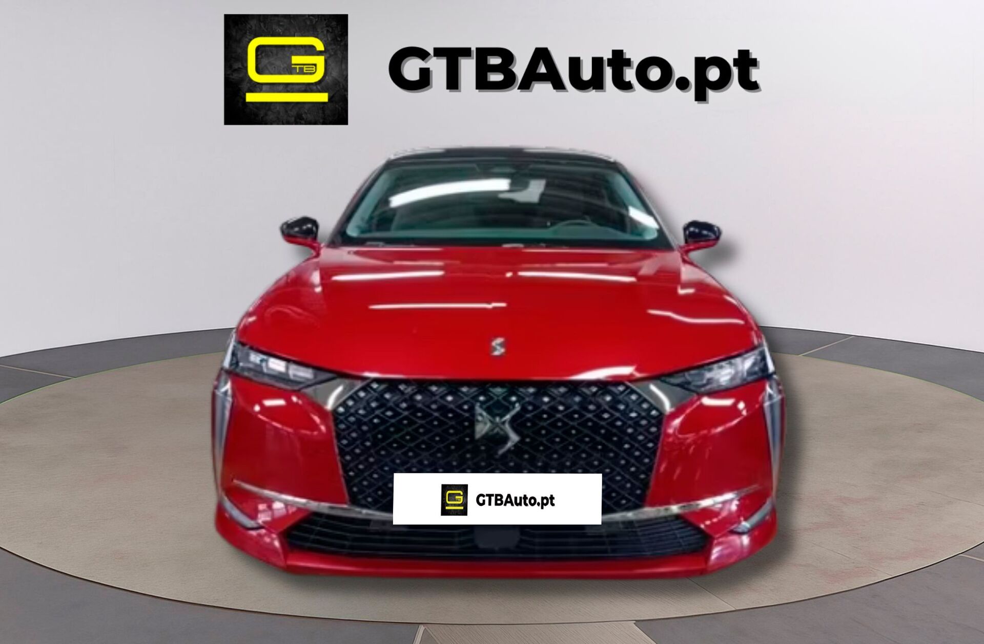 DS DS 4 1.2 PureTech Opera EAT8