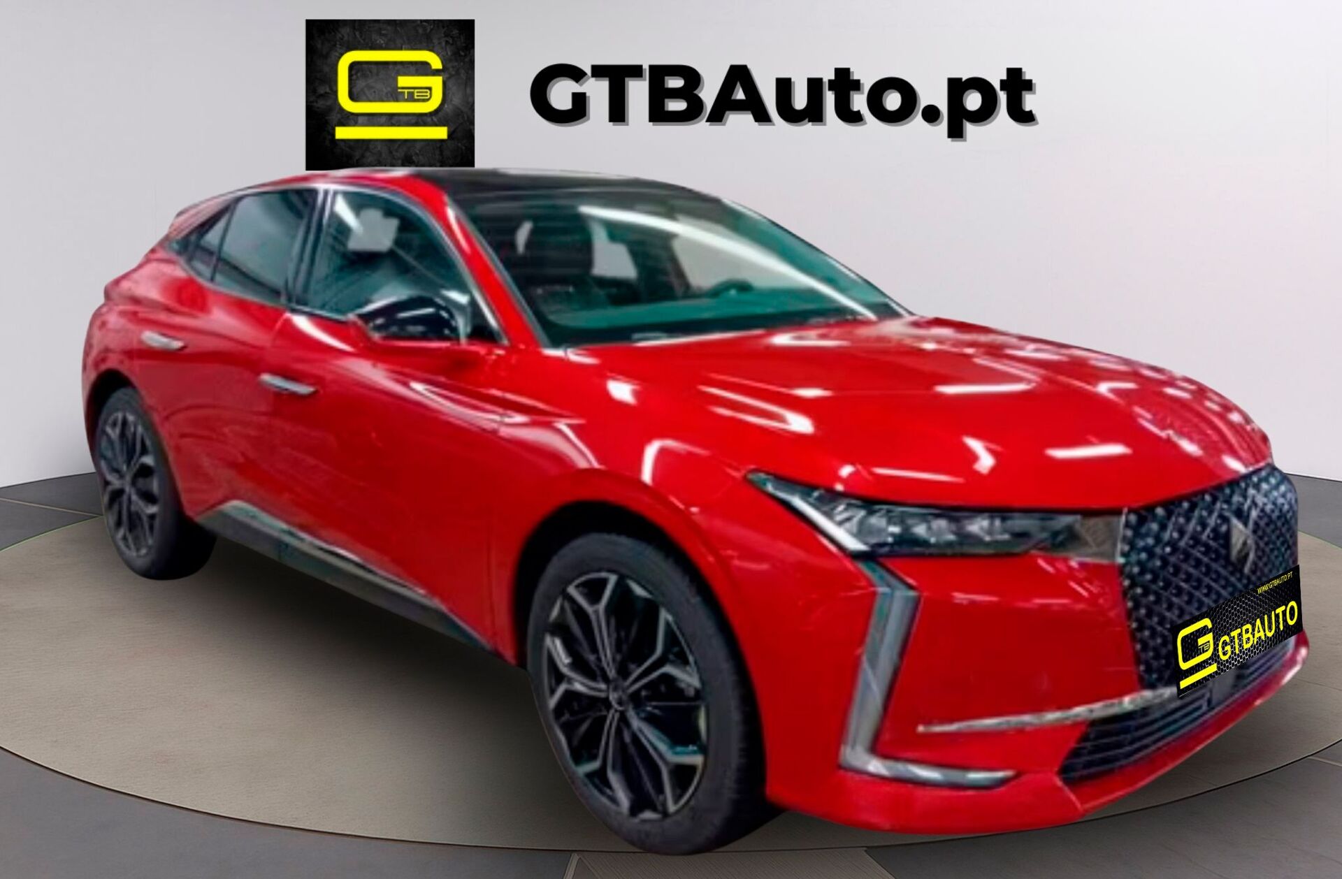 DS DS 4 1.2 PureTech Opera EAT8