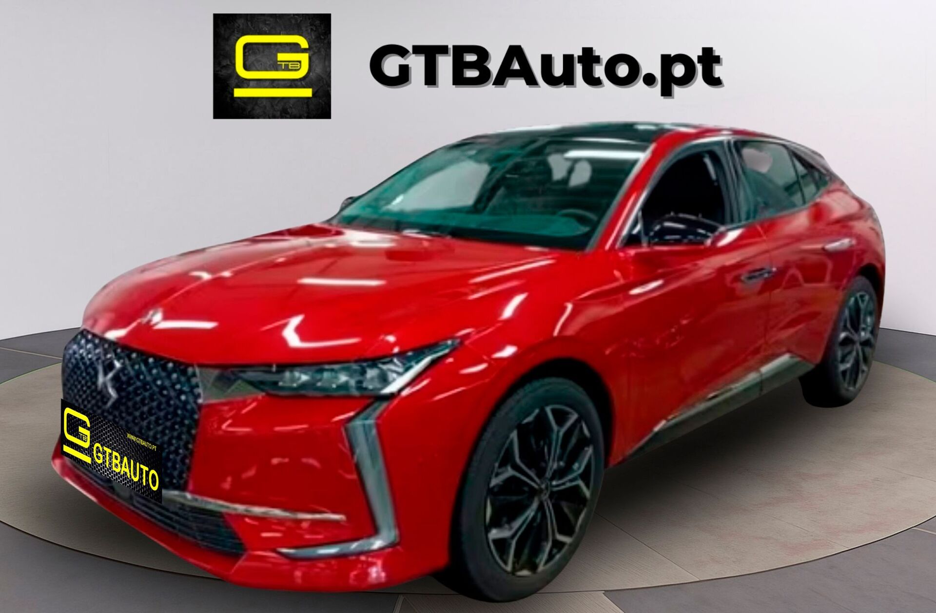 DS DS 4 1.2 PureTech Opera EAT8