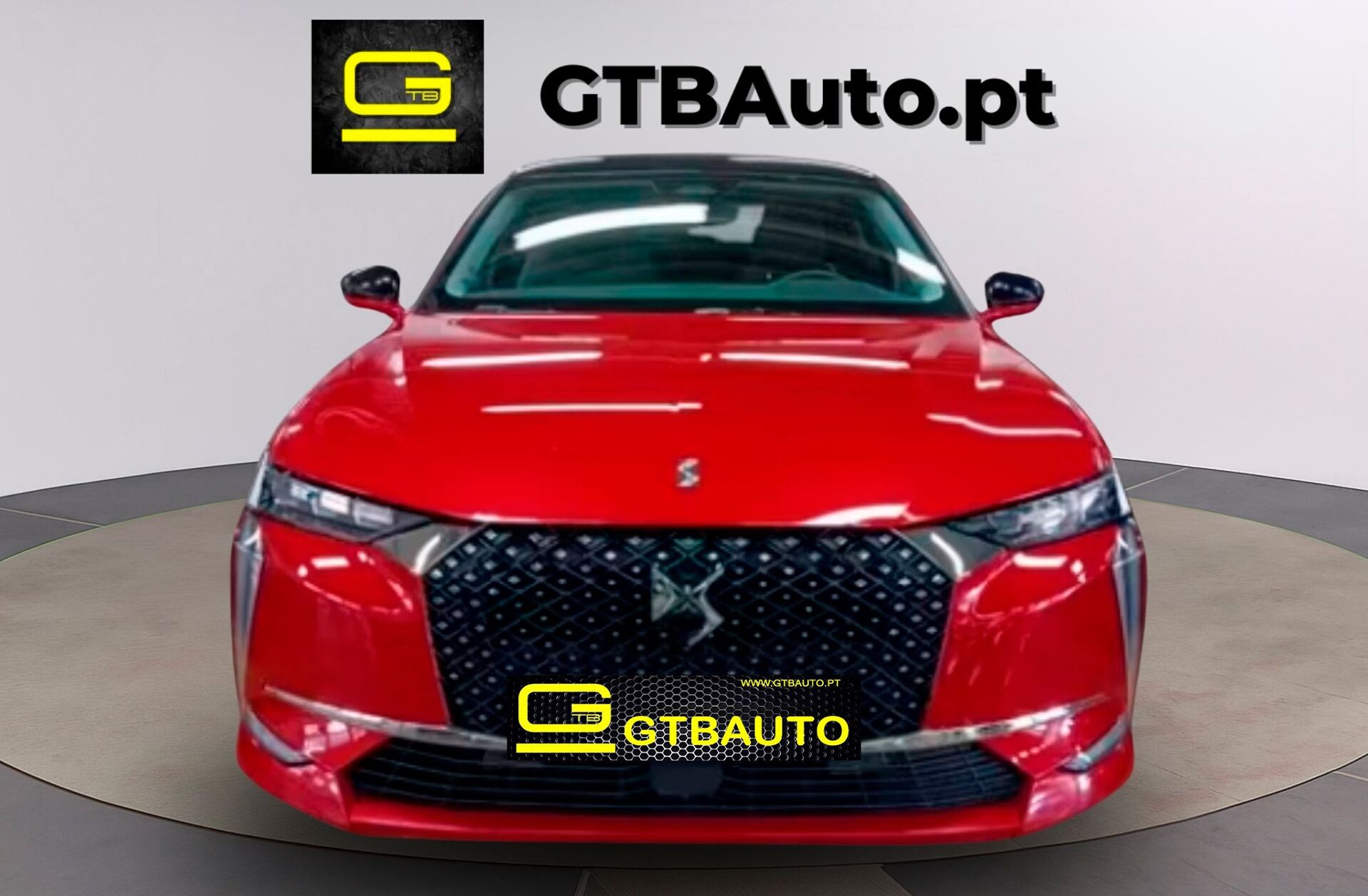 DS DS 4 1.2 PureTech Opera EAT8