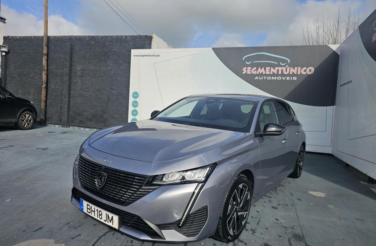 PEUGEOT 308 1.2 PureTech Allure