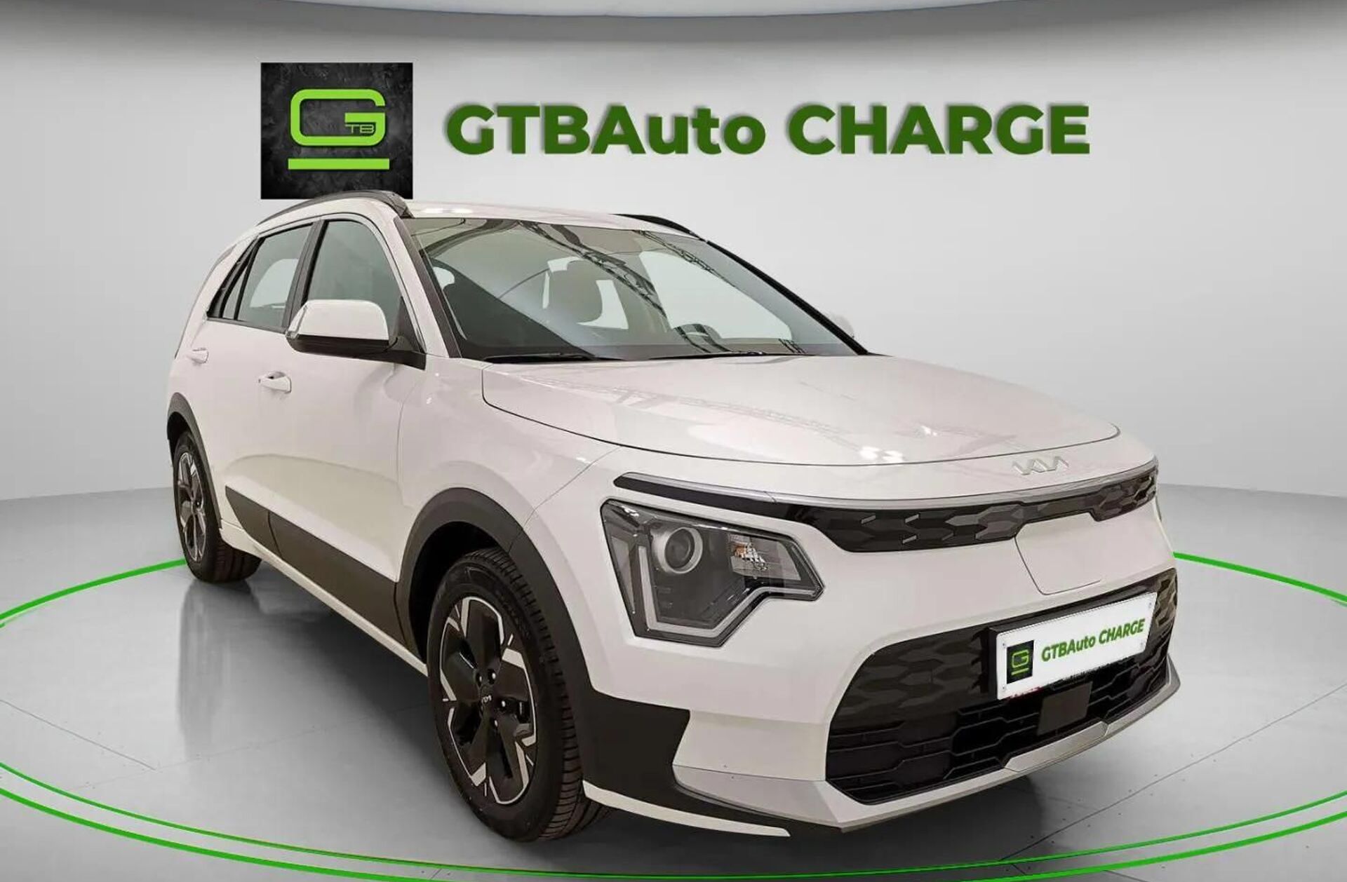 KIA Niro e- EV 64kWh