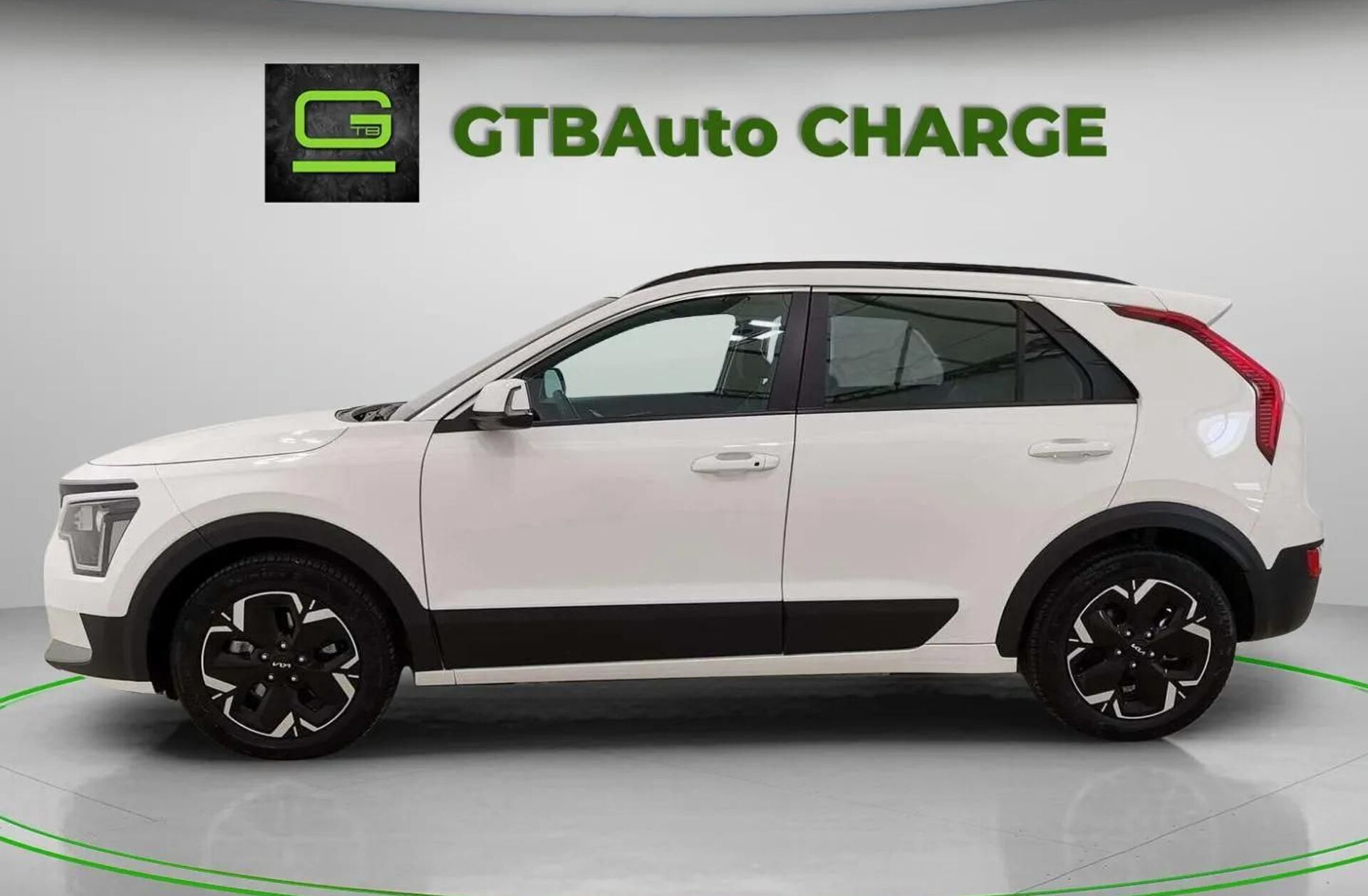 KIA Niro e- EV 64kWh