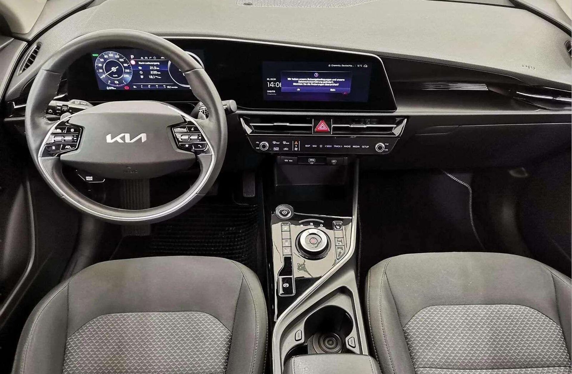KIA Niro e- EV 64kWh