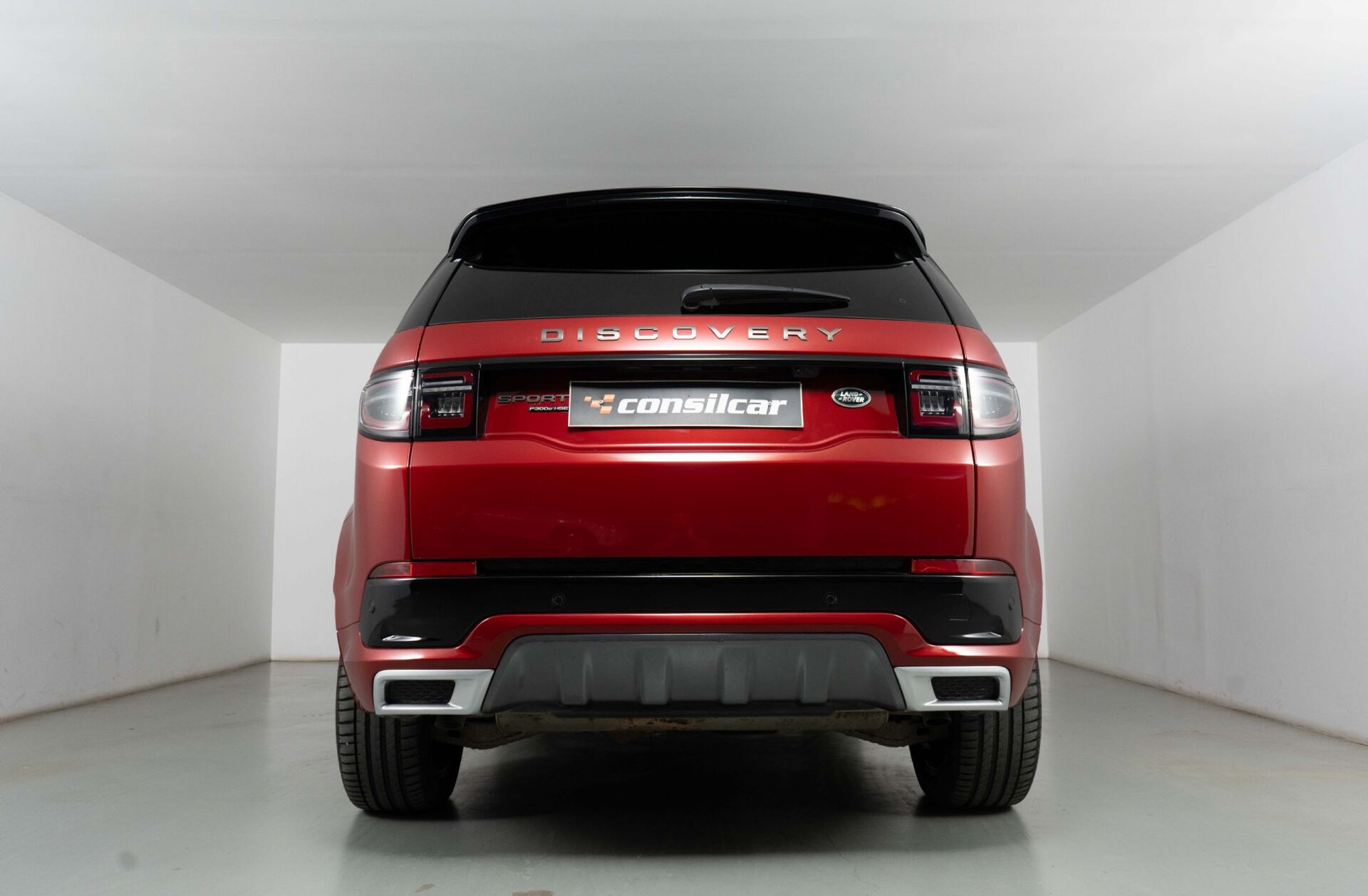 LAND ROVER Discovery S.1.5 I3 P300e AWD R-Dynamic HSE