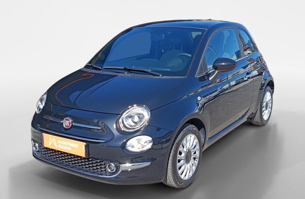 FIAT 500 1.0 Hybrid