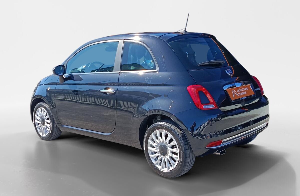 FIAT 500 1.0 Hybrid