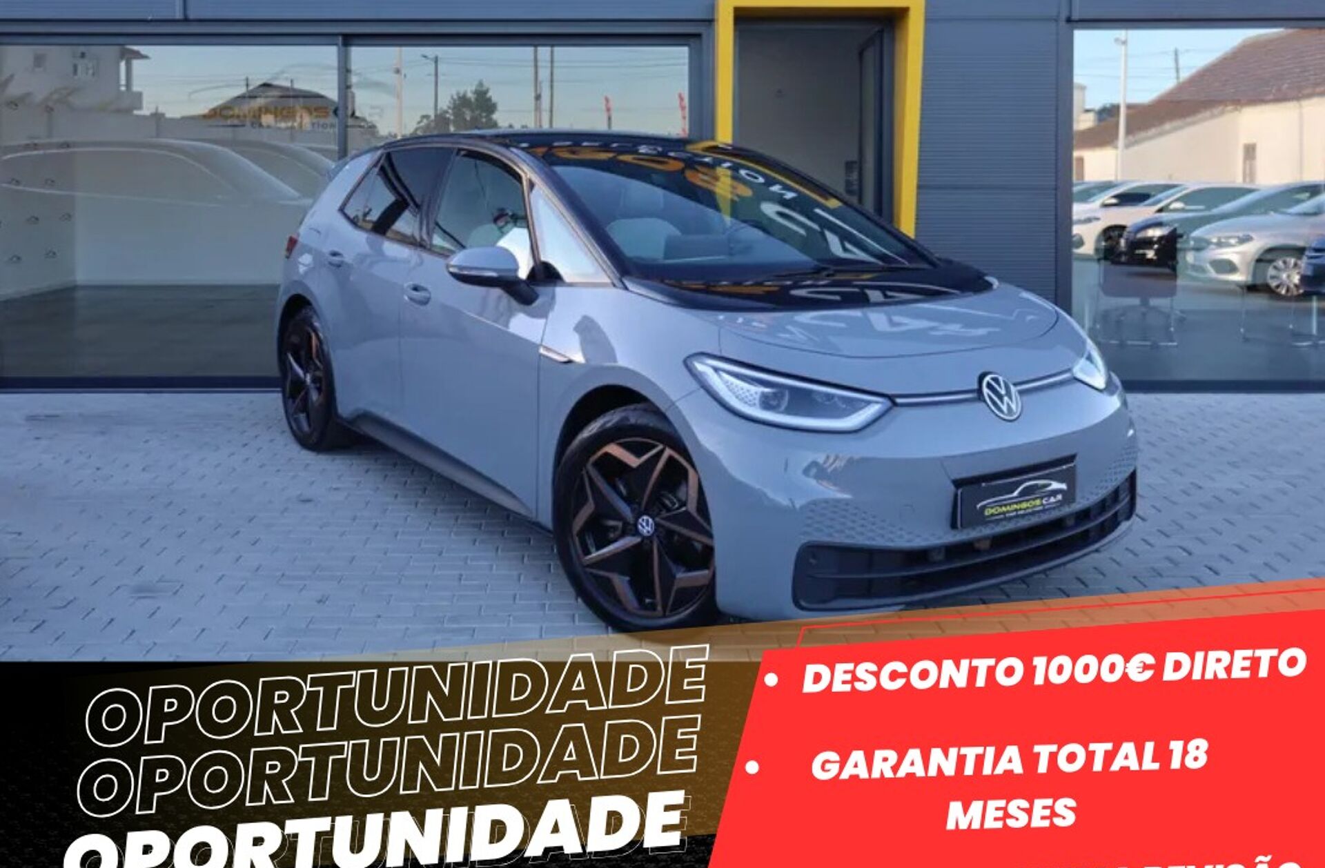 VOLKSWAGEN ID.3 Pro Performance