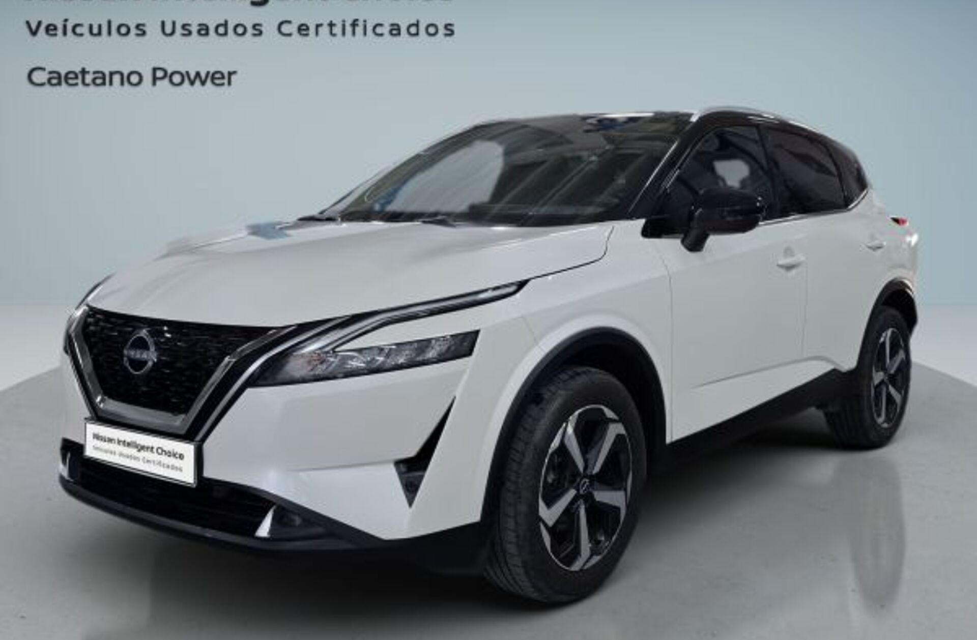 NISSAN Qashqai 1.3 DIG-T 158CV mHEV Xtronic N-Connecta