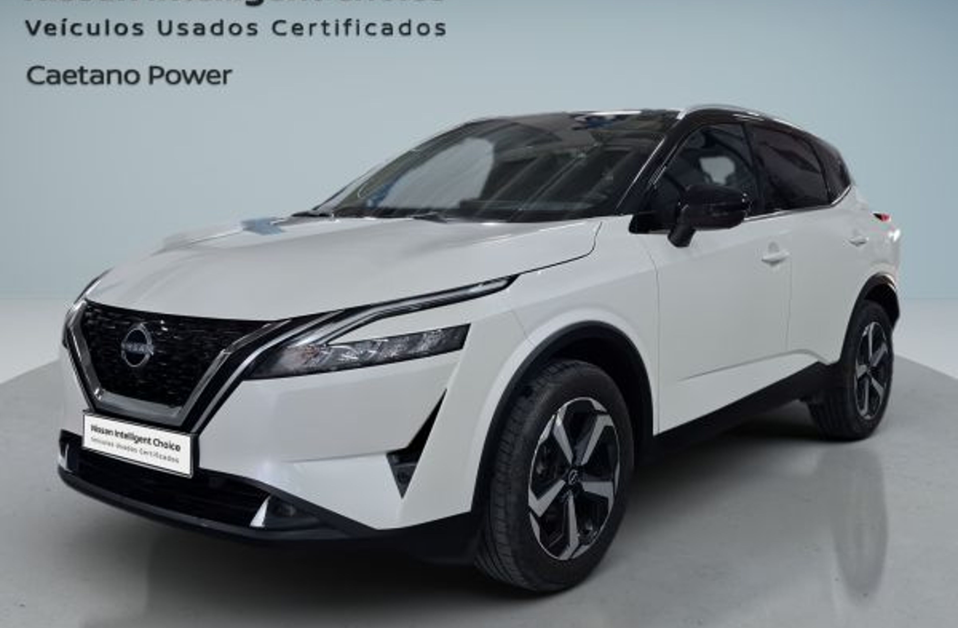 NISSAN Qashqai 1.3 DIG-T 158CV mHEV Xtronic N-Connecta