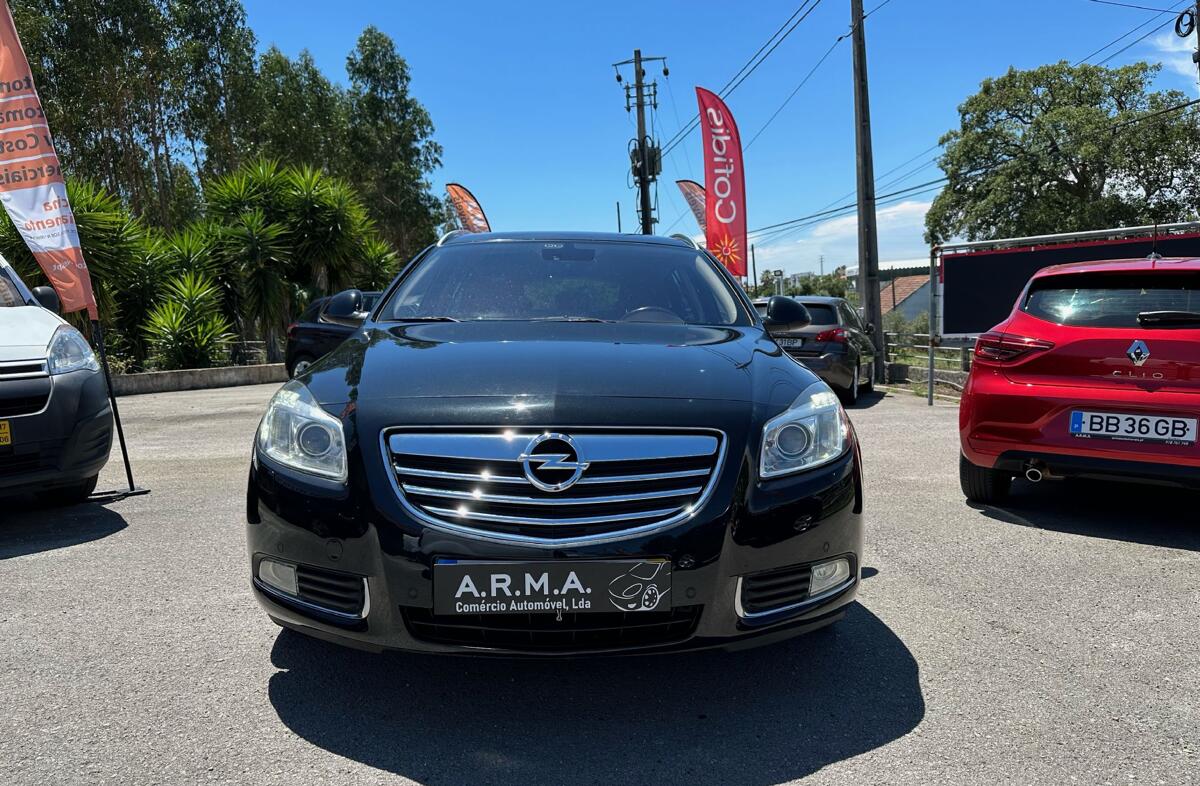 OPEL Insignia 2.0 CDTi Edition S/S