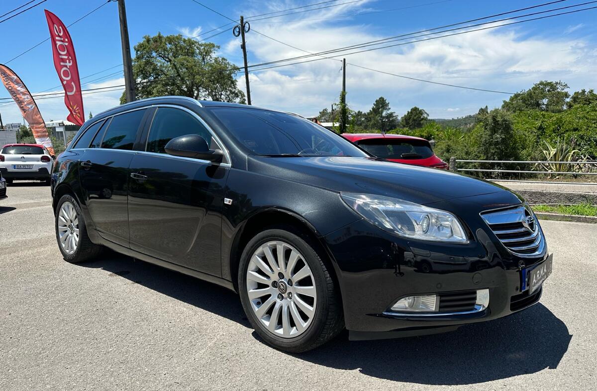 OPEL Insignia 2.0 CDTi Edition S/S