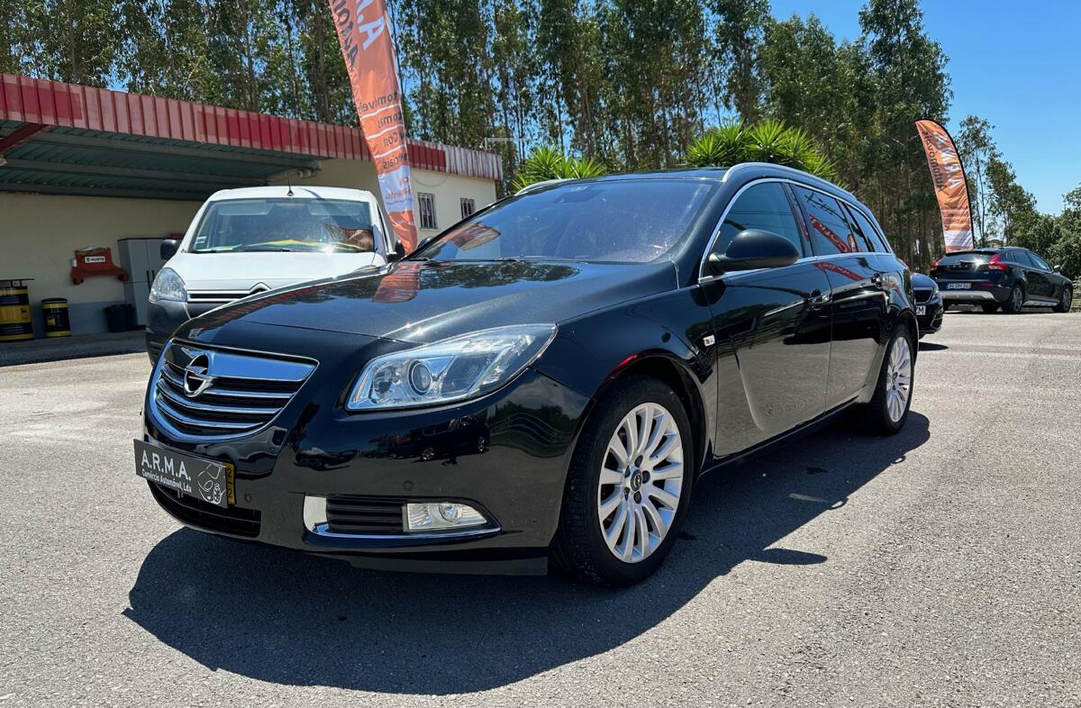 OPEL Insignia 2.0 CDTi Edition S/S