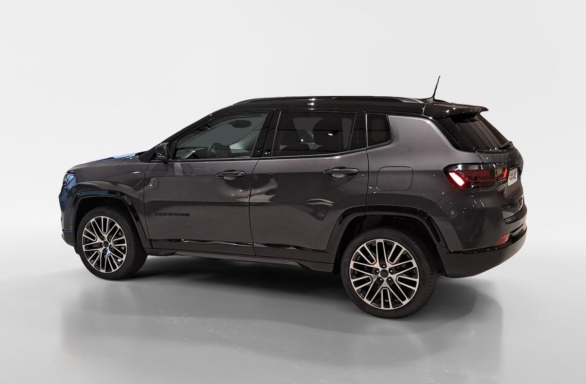 JEEP Compass 1.3 TG 4Xe Summit