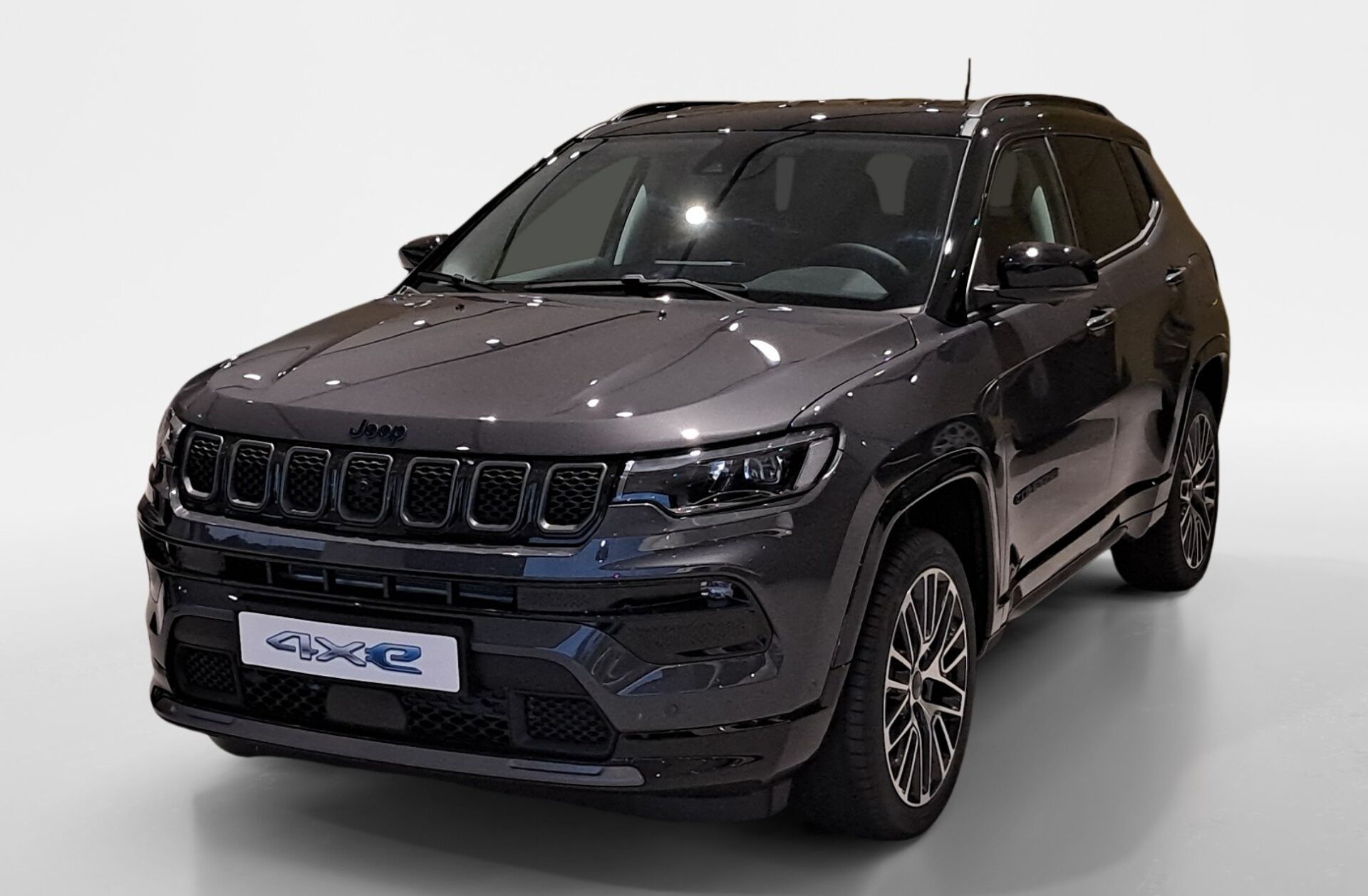 JEEP Compass 1.3 TG 4Xe Summit