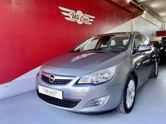 OPEL Astra J 1.7 CDTi Cosmo S/S