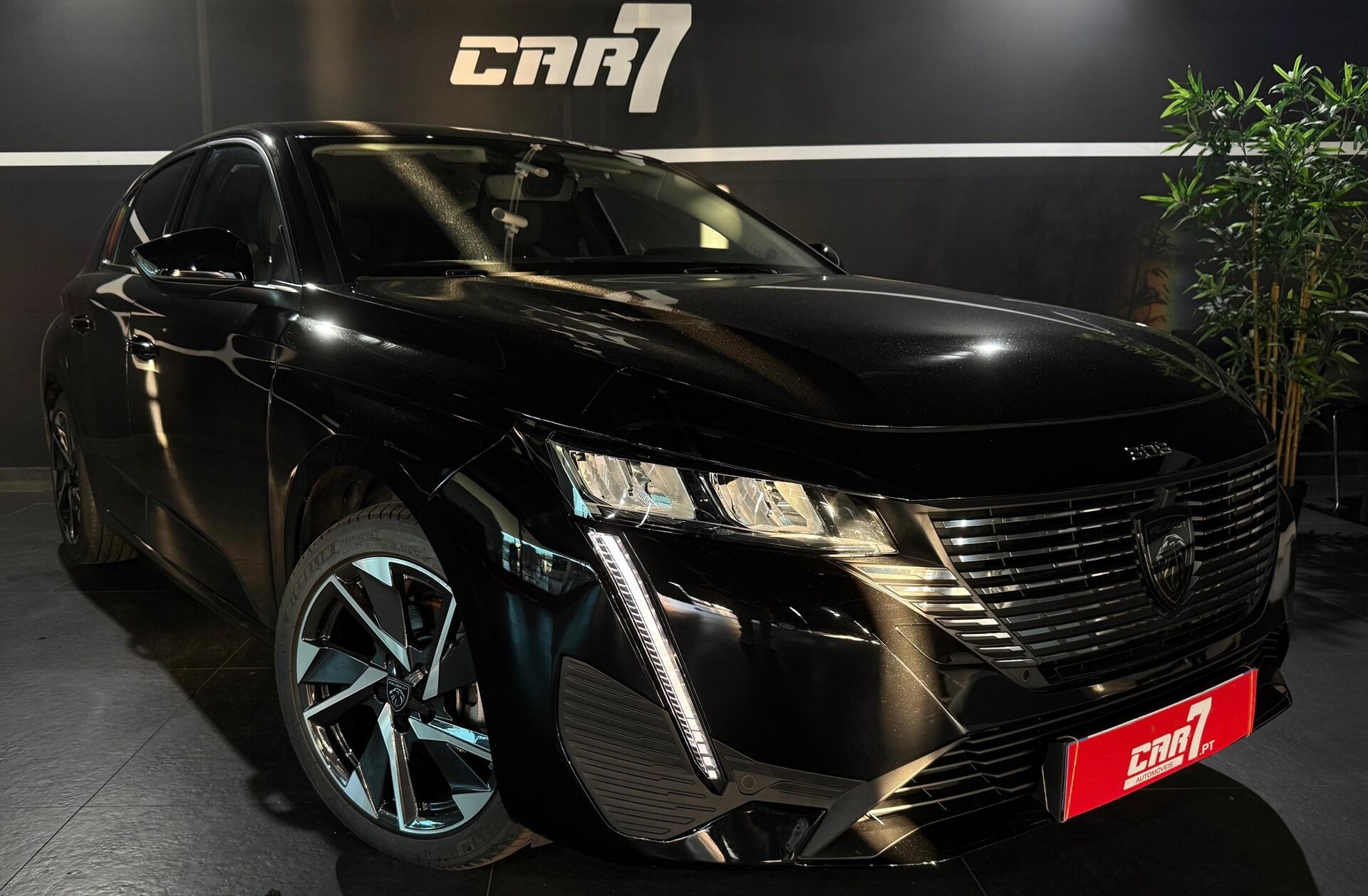 PEUGEOT 308 1.2 PureTech Allure Pack