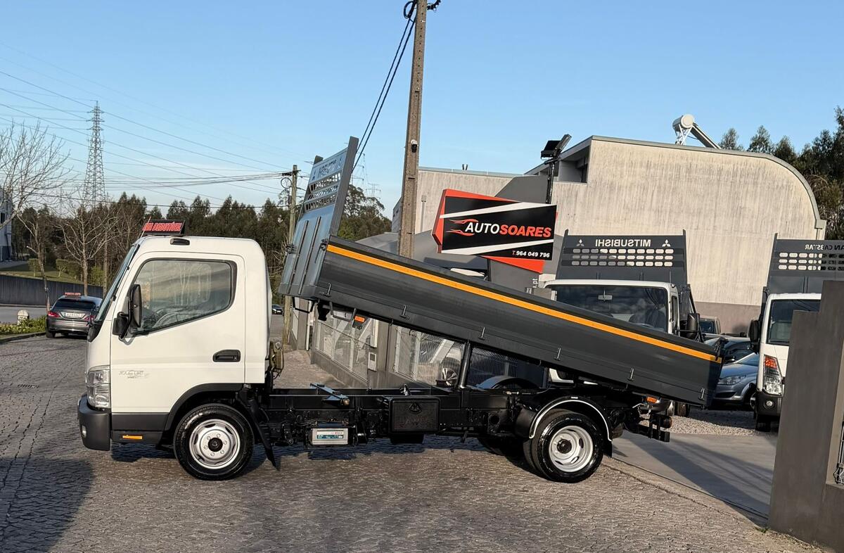 MITSUBISHI Canter 3S13T FB73SEW/1