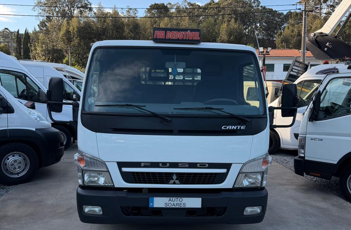 MITSUBISHI Canter 3S13T FB73SEW/1