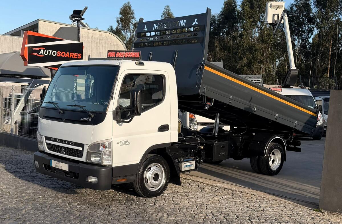 MITSUBISHI Canter 3S13T FB73SEW/1