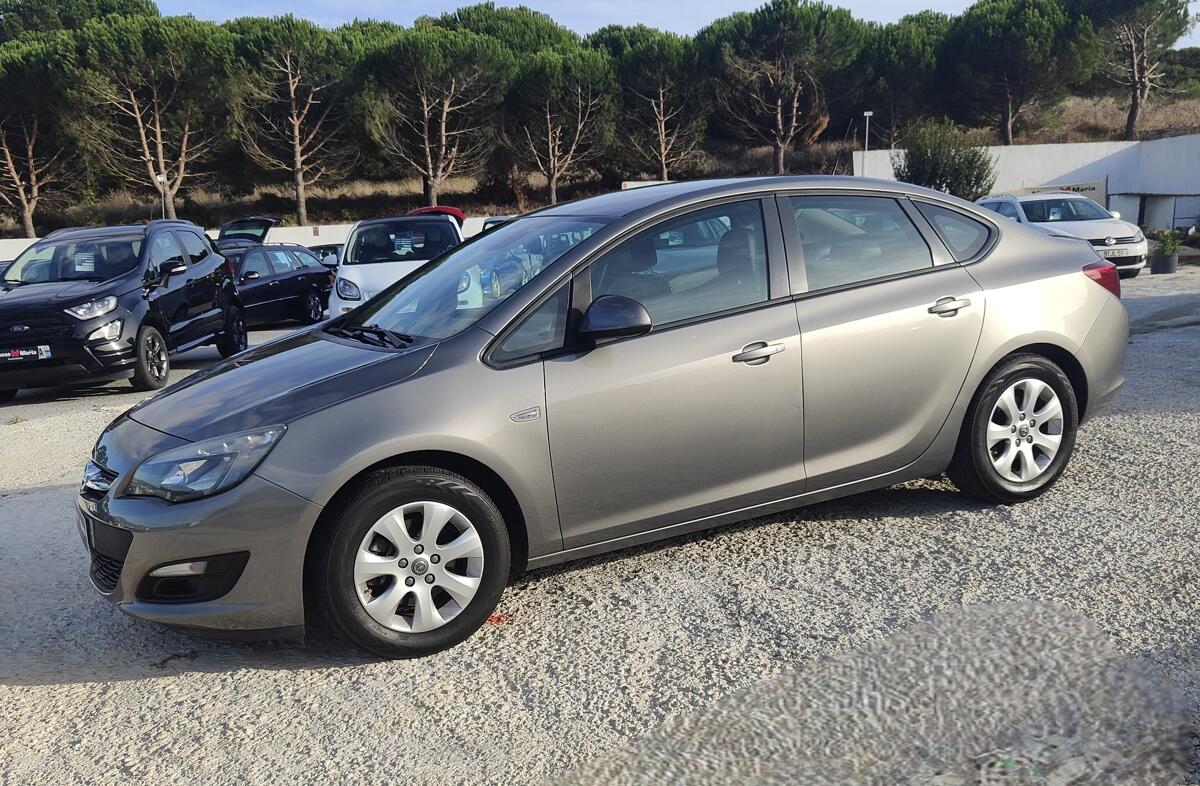 OPEL Astra 1.3 CDTi