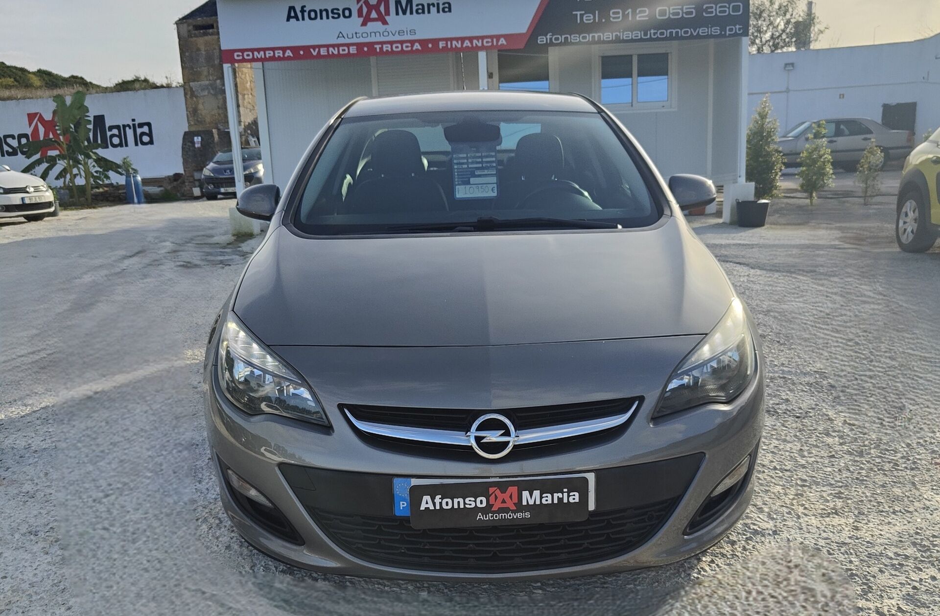 OPEL Astra 1.3 CDTi