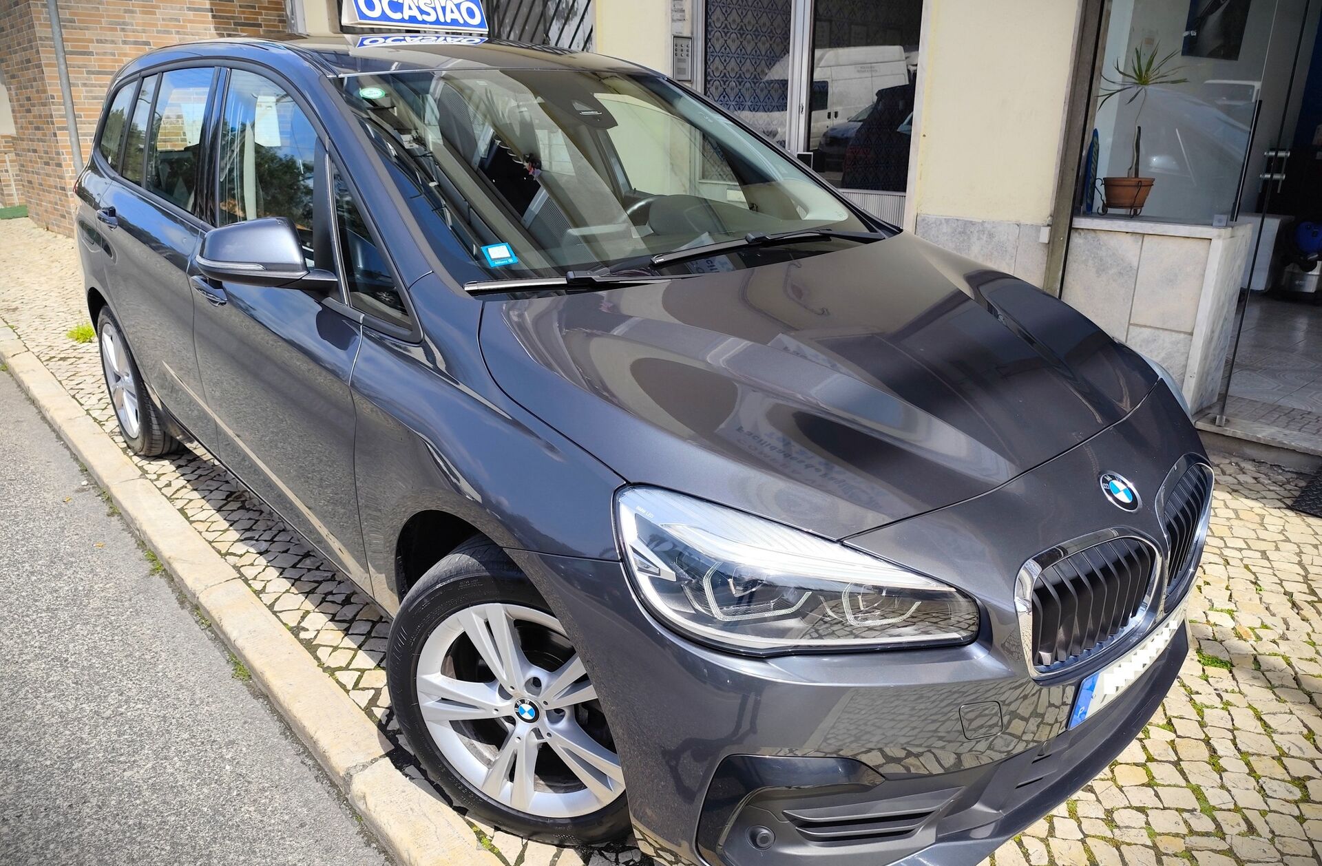 BMW Serie-2 216 Gran Tourer i Advantage