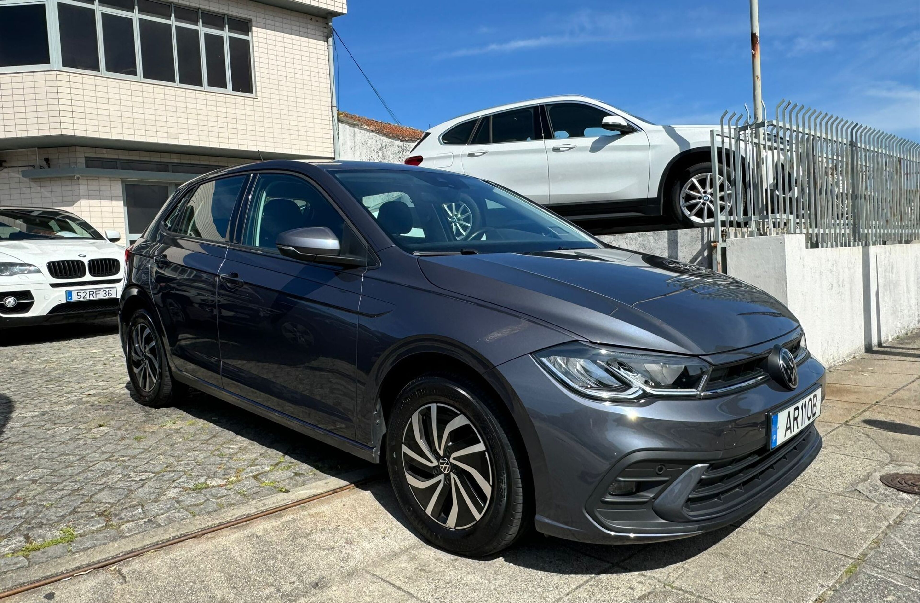 VOLKSWAGEN Polo 1.0 TSI Life DSG