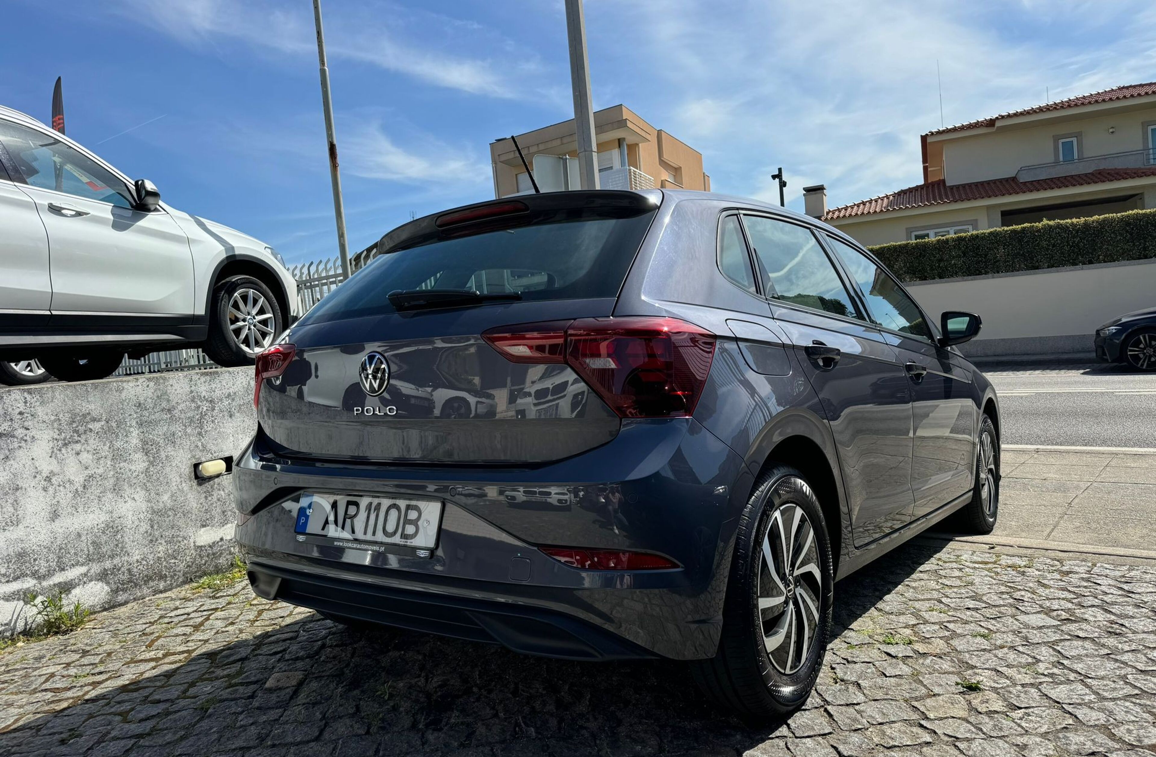 VOLKSWAGEN Polo 1.0 TSI Life DSG