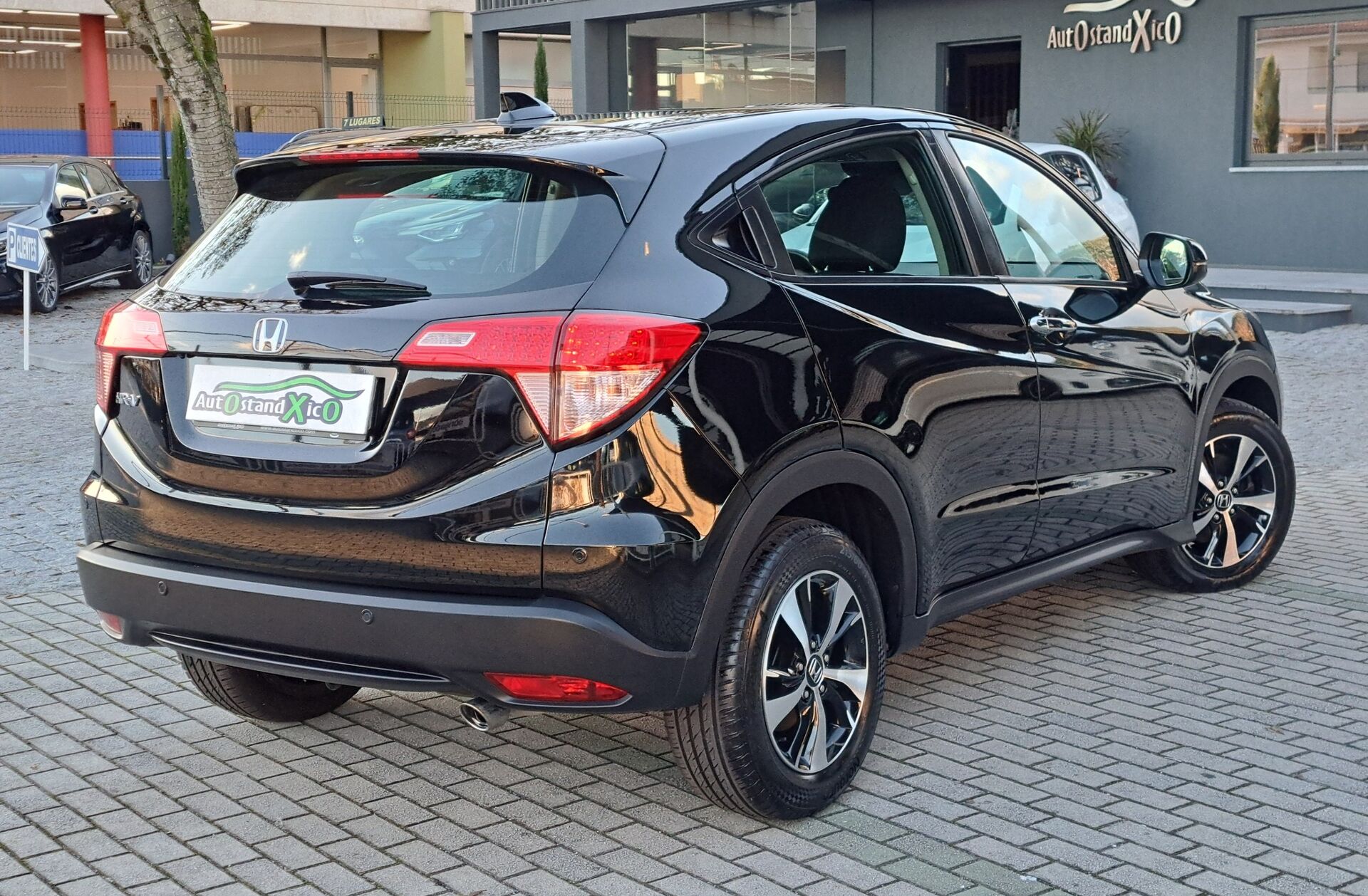 HONDA HR-V 1.6 i-DTEC Elegance+Connect Navi