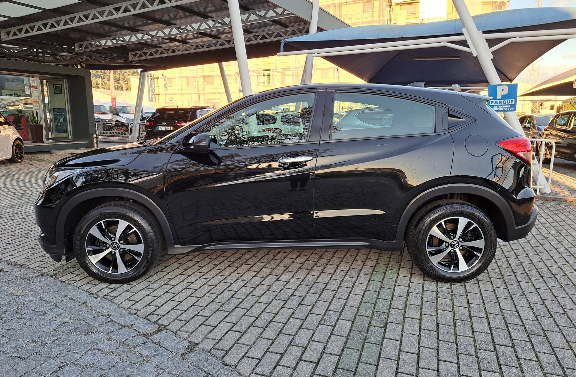HONDA HR-V 1.6 i-DTEC Elegance+Connect Navi