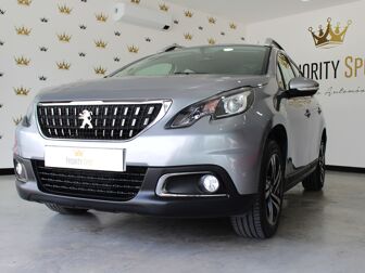 PEUGEOT 2008 1.6 BlueHDi Style