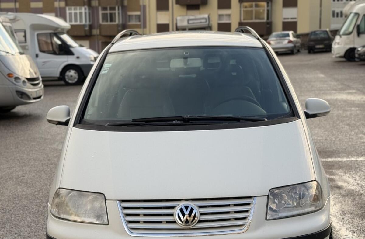 VOLKSWAGEN Sharan 1.9 TDi FreestyleTip