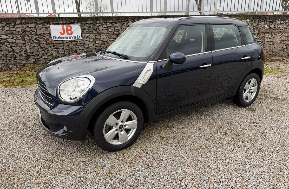 MINI Mini Countryman Mini One