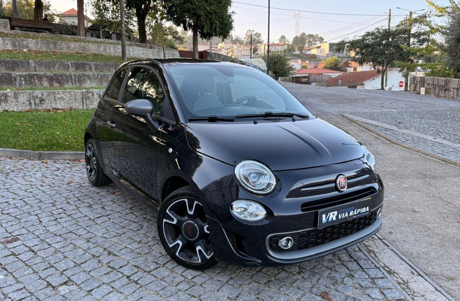 FIAT 500 1.2 Pop