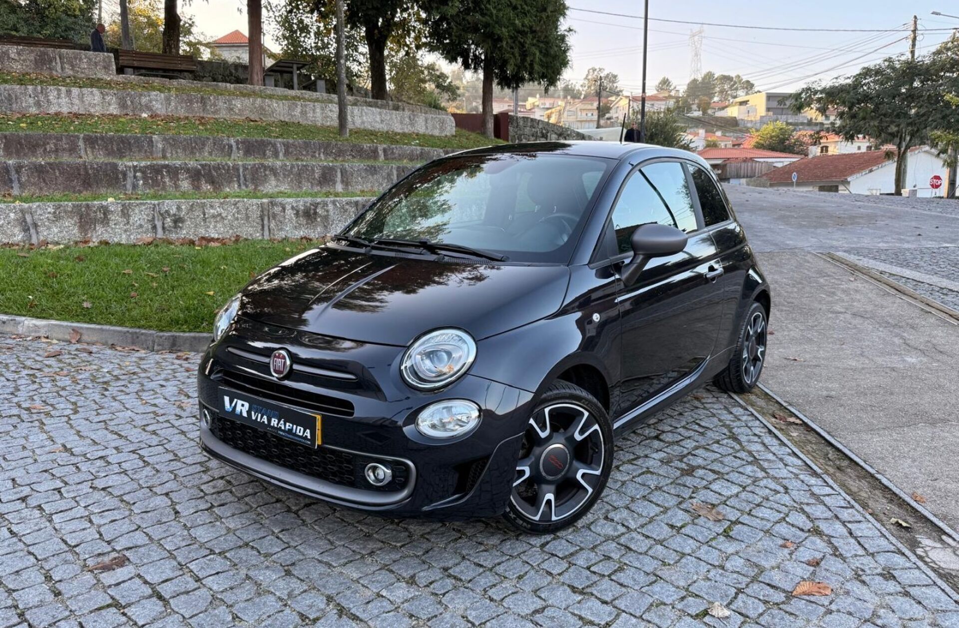 FIAT 500 1.2 Pop