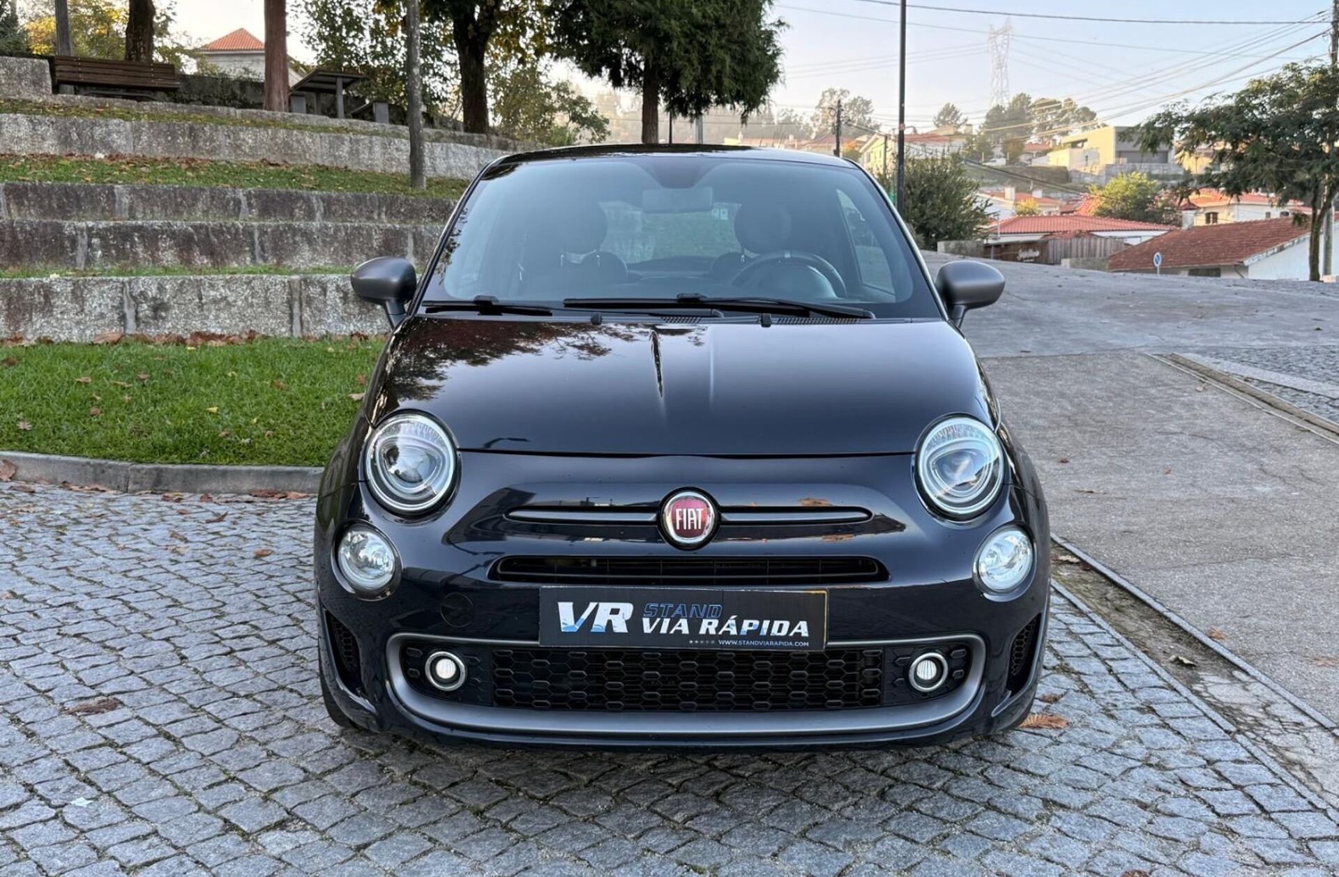 FIAT 500 1.2 Pop