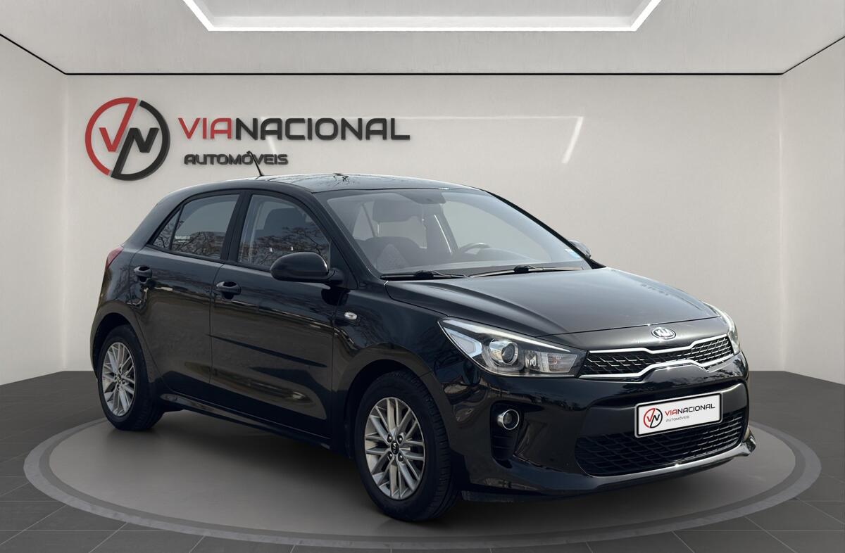 KIA Rio 1.2 CVVT SX