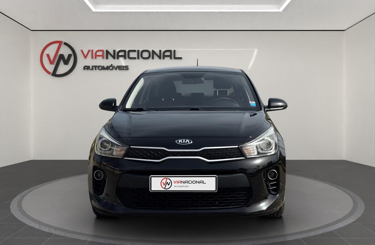 KIA Rio 1.2 CVVT SX