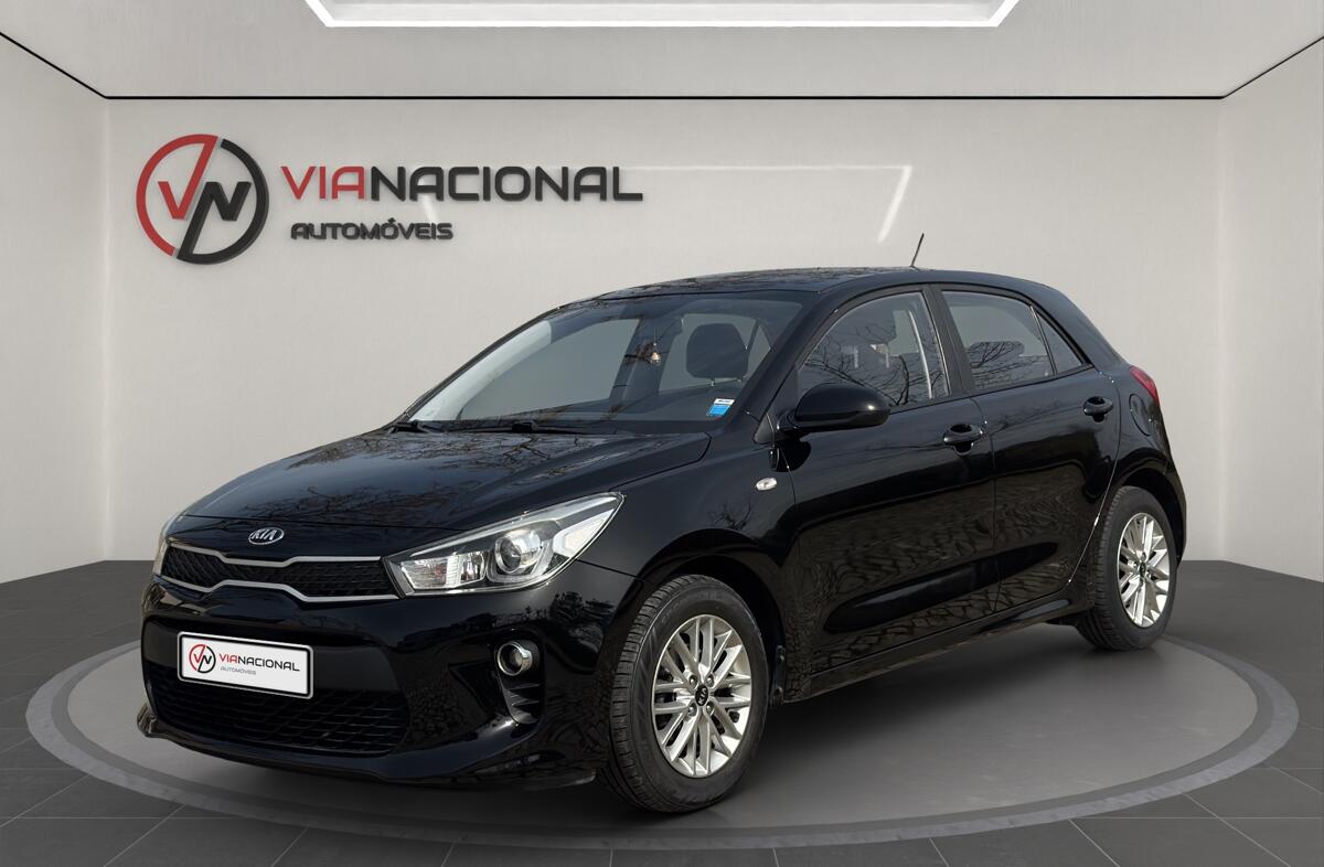 KIA Rio 1.2 CVVT SX