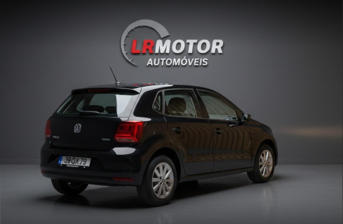 VOLKSWAGEN Polo 1.0 Lounge