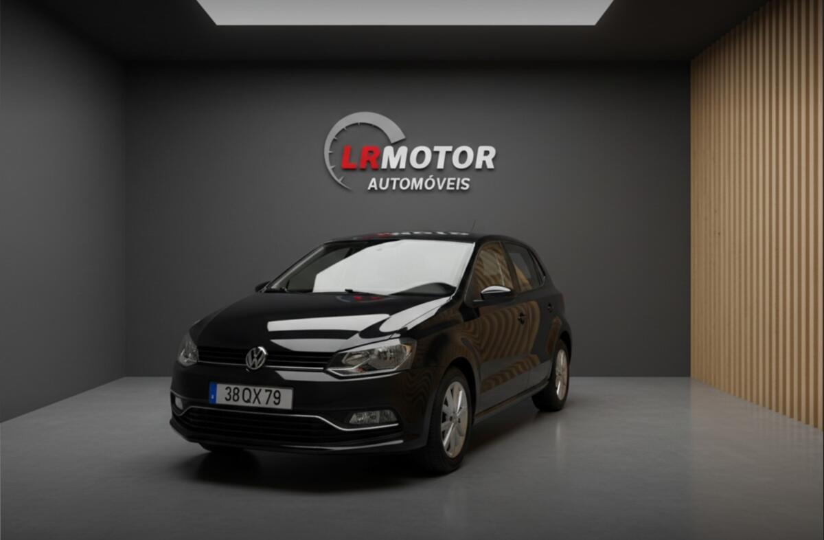 VOLKSWAGEN Polo 1.0 Lounge
