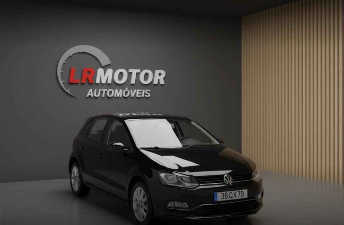 VOLKSWAGEN Polo 1.0 Lounge