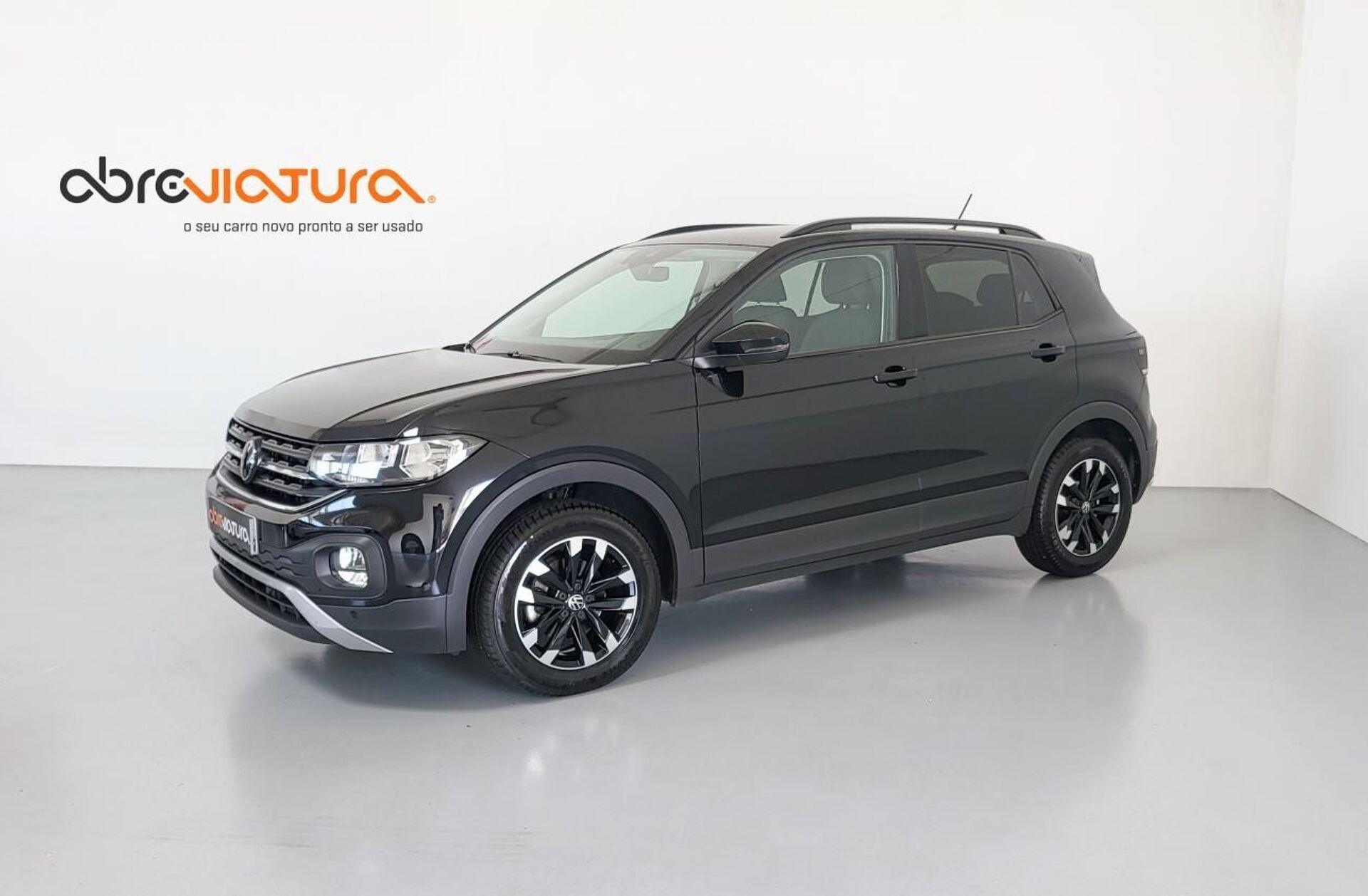 VOLKSWAGEN T-Cross 1.0 TSI Life DSG