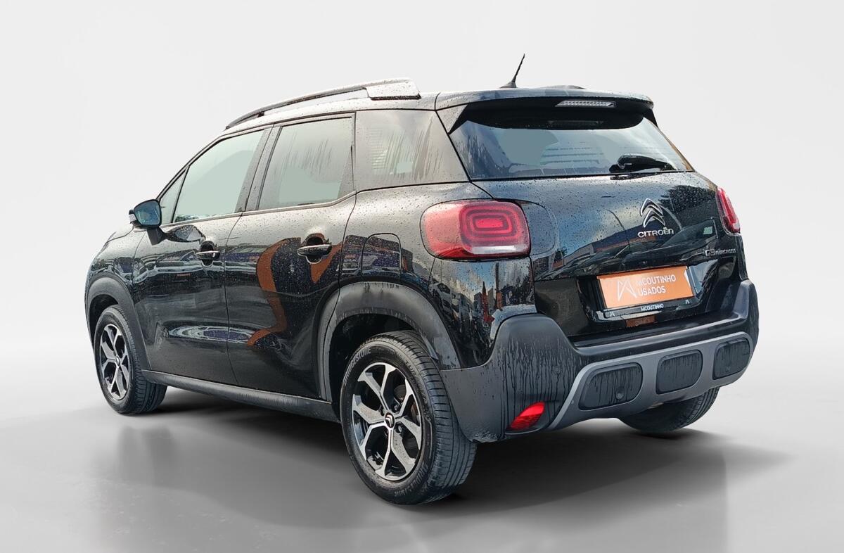 CITROEN C3 Aircross Aircross 1.2 PureTech Plus