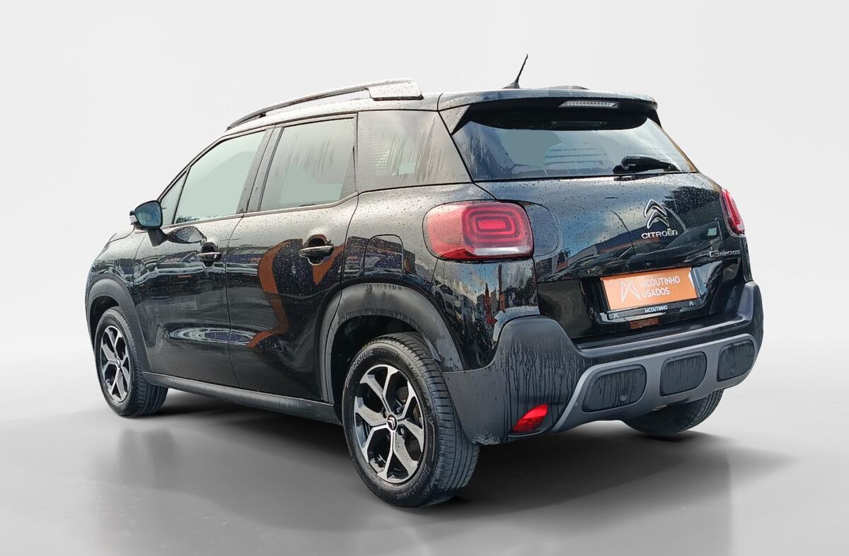 CITROEN C3 Aircross Aircross 1.2 PureTech Plus